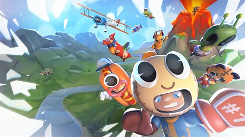 Totally Reliable Delivery Service - Mascot Mayhem DLC