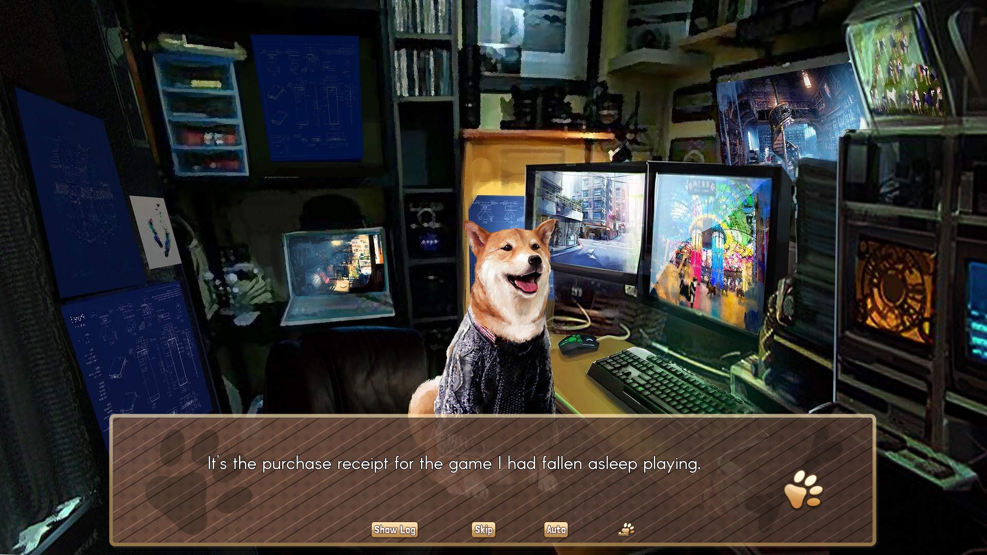 A Summer with the Shiba Inu | Xbox | Chiave | Privato