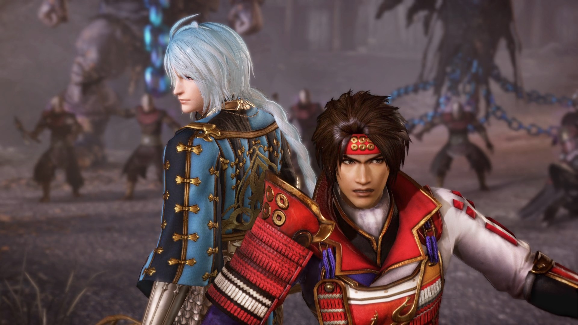 WARRIORS OROCHI 4 Ultimate Deluxe Edition