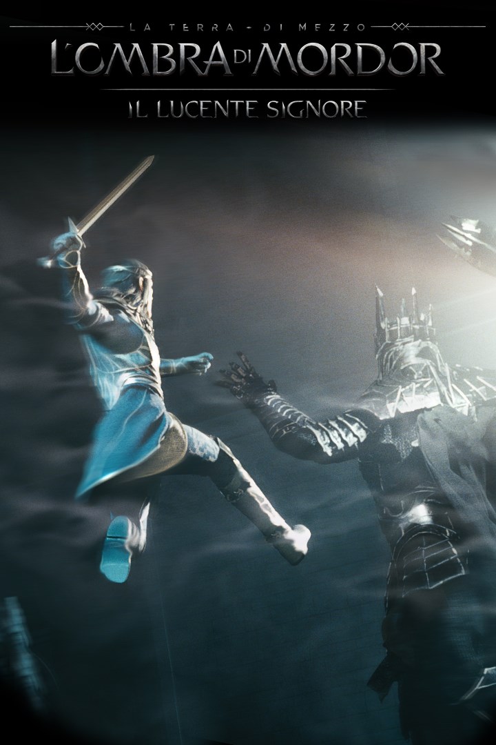 The Bright Lord | Xbox | Chiave | Privato