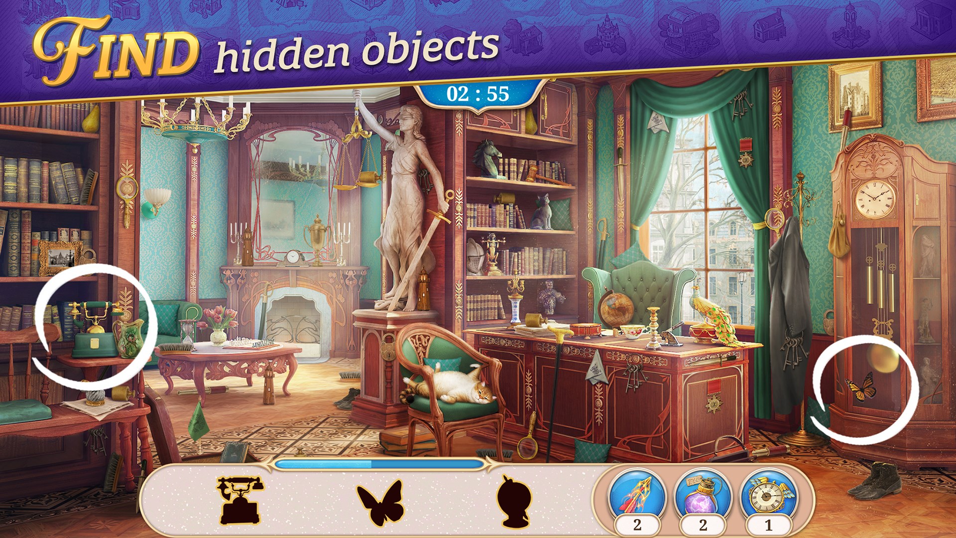 Seekers Notes: Hidden Objects screenshot