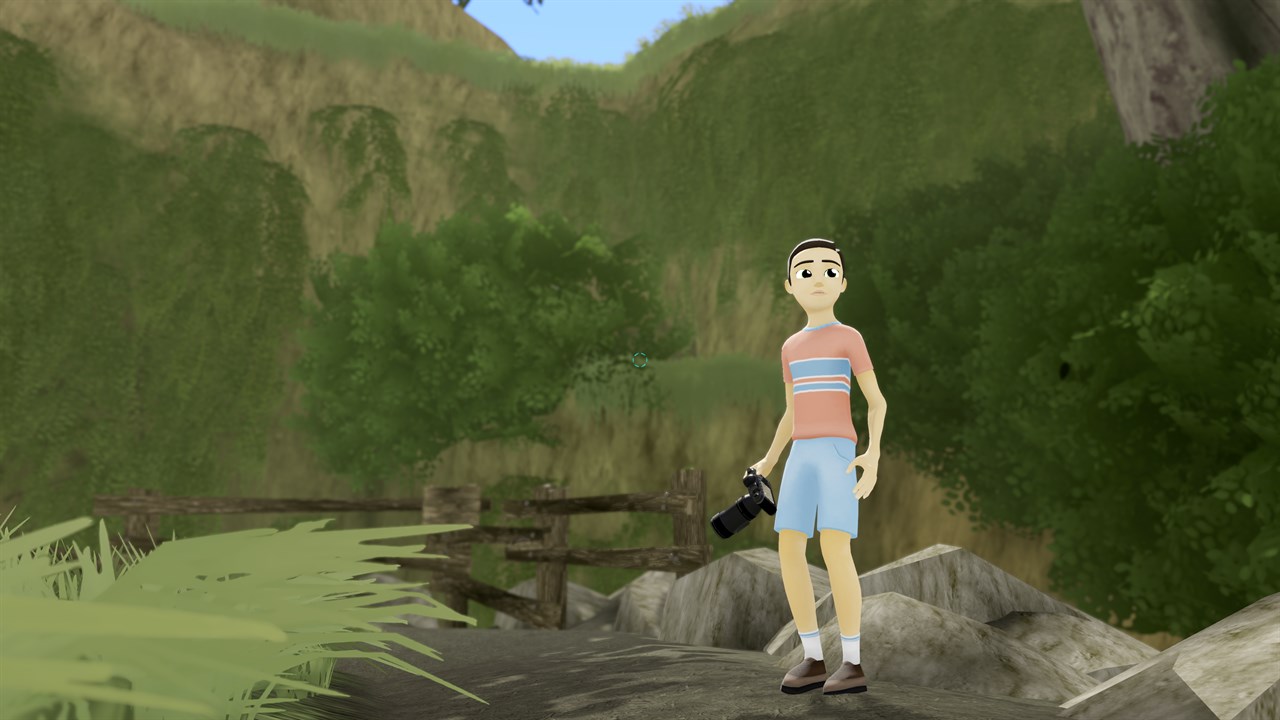 FOMOGRAPHY screenshot 1