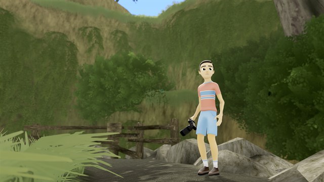 FOMOGRAPHY screenshot 1