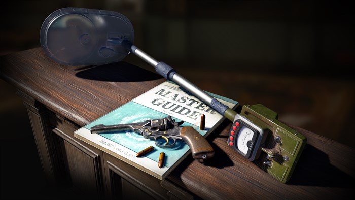 Atomfall: Enhanced Supply Bundle — скриншот 1