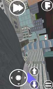 City UFO Simulator screenshot 1