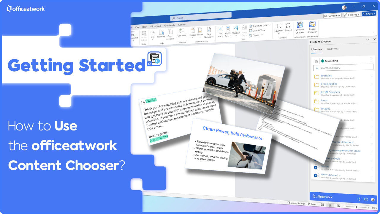 Snapshot 2 of officeatwork | Content Chooser User Subscription