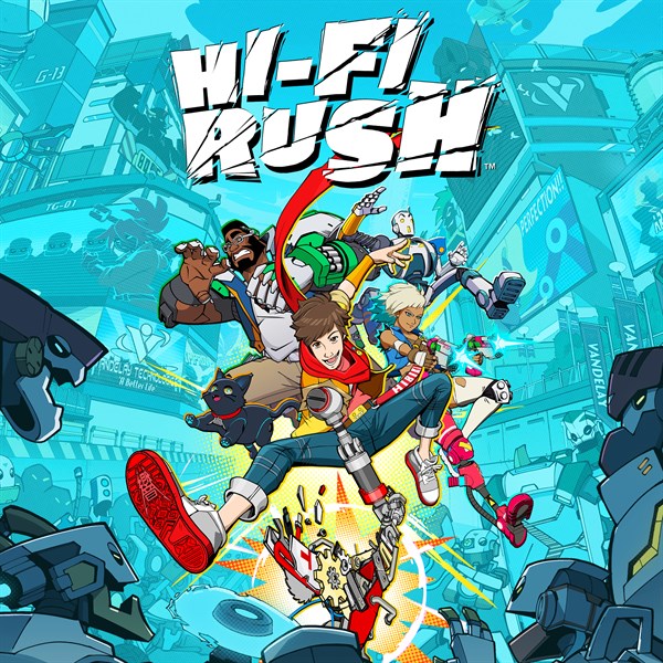 Hi-Fi RUSH · Standard