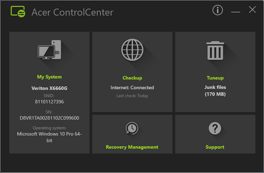 Killer control center служба не работает windows 10