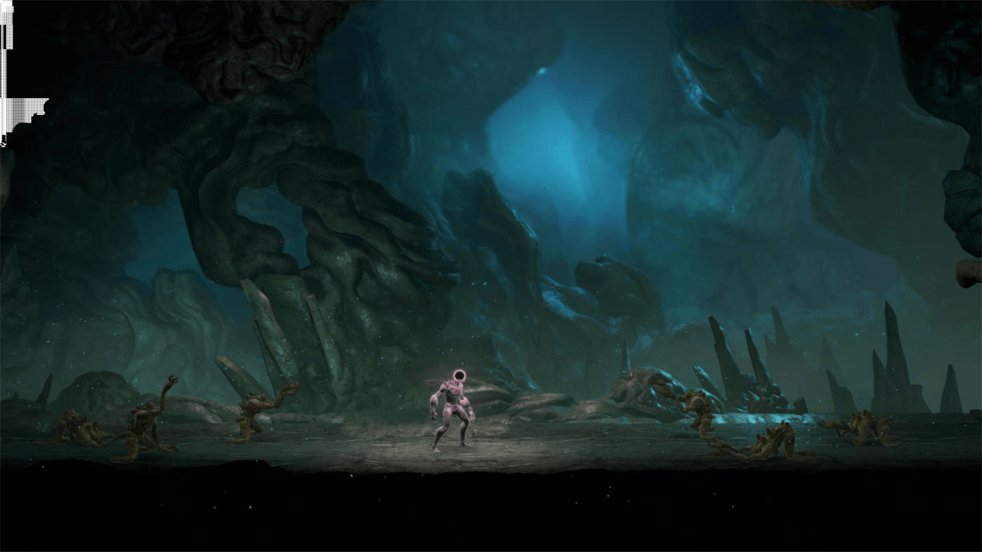 #10. GRIME (Xbox) By: Akupara Games