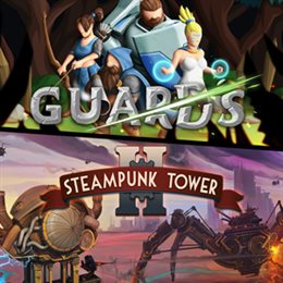 Aperçu Strategy Bundle: Steampunk Tower 2 & Guards
