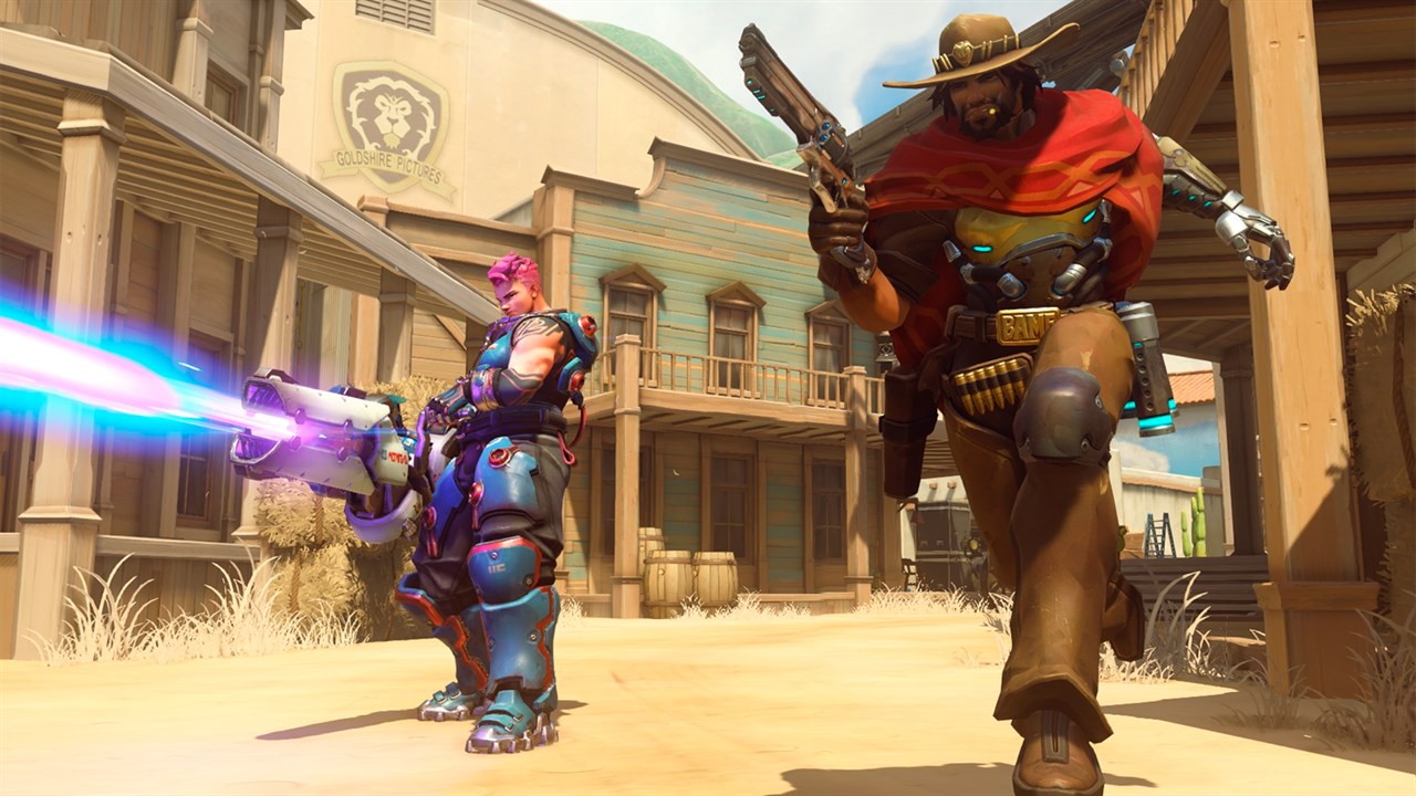 Overwatch® screenshot 8