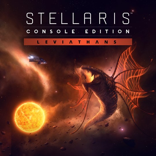 Stellaris: Leviathans Story Pack for xbox