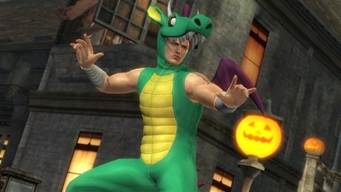 DOA5LR Ultimate Jann Lee Content