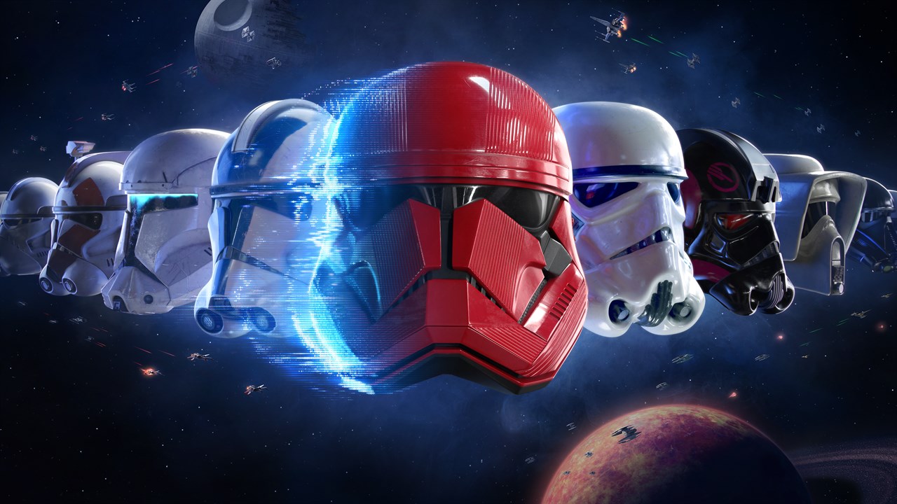 Star Wars Battlefront Ii Celebration Edition Yukseltmesi Satin Al Microsoft Store Tr Tr