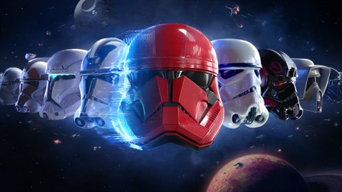 Duplicar pantalones chocar Comprar Mejora de STAR WARS™ Battlefront™ II Celebration Edition | Xbox