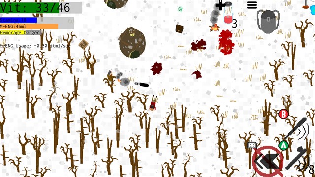 PROVIDER(Game) screenshot 2