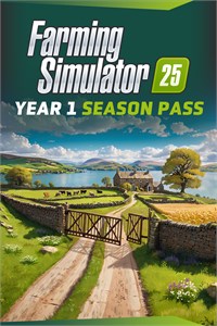 Farming Simulator 25 - Year 1 Season Pass