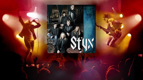 "Renegade" - Styx