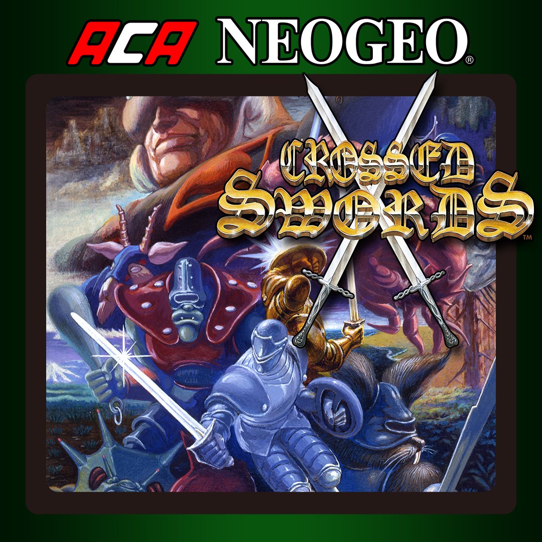 ACA NEOGEO CROSSED SWORDS for Windows