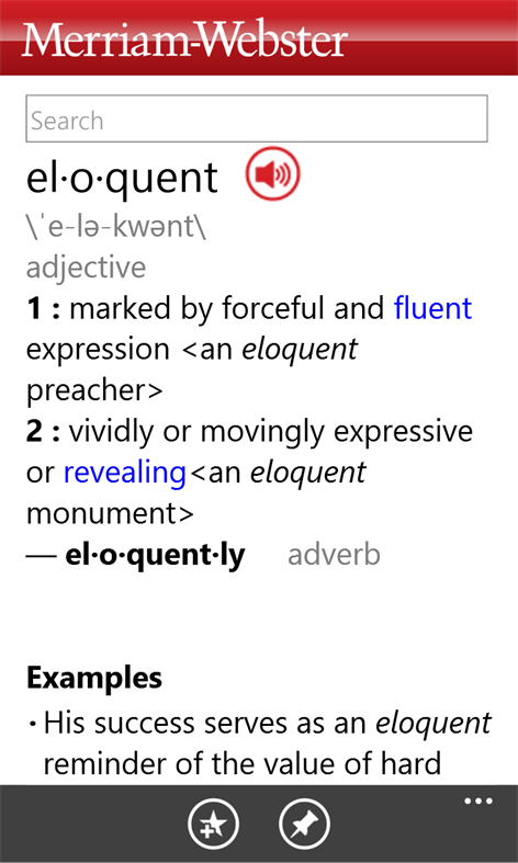 Dictionary Screenshots 2