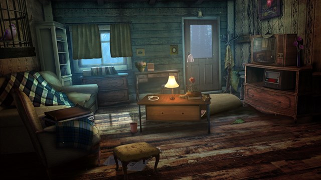 Ghost Files: The Face of Guilt (Xbox Version) screenshot 4