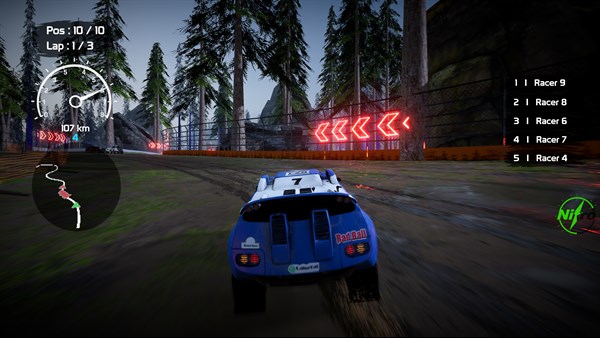 Offroad Rally Racing — 7