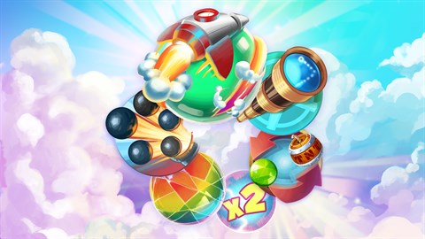 Exclusive Booster Bundle