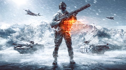 Battlefield 4: Battlescreen for PC and Next-gen Consoles Only