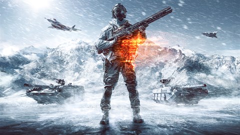 Ineenstorting krassen Wat dan ook Buy Battlefield 4™ Final Stand | Xbox