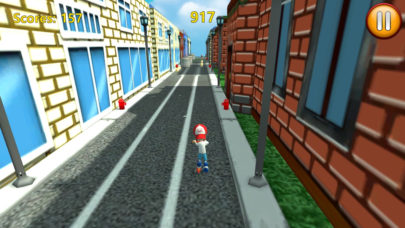 Scooter Simulator Deluxe Game for Windows 10