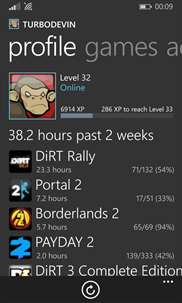 Steam Statistics screenshot 1