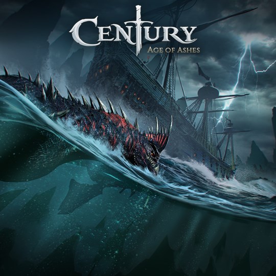 Century: Age of Ashes - Sunken Beast Edition for xbox