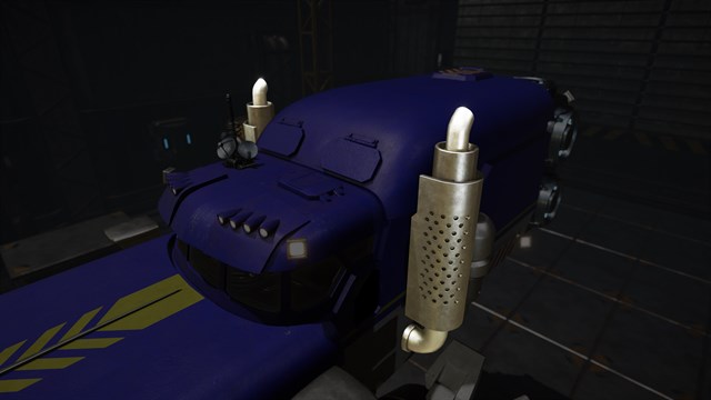 Star Trucker - Heavy Duty Customisation Pack screenshot 1