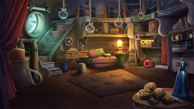 Tiny Tales: Heart of the Forest (Xbox Version) screenshot 3
