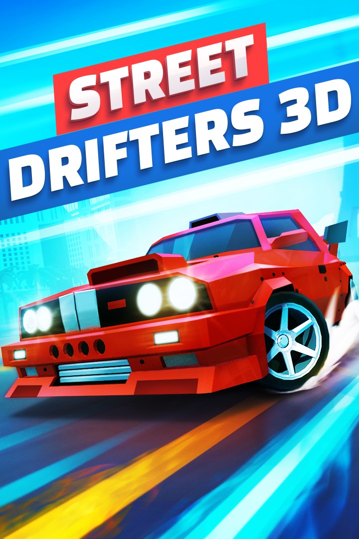 Купить ключ дешево Extreme Drifters (Mobile)