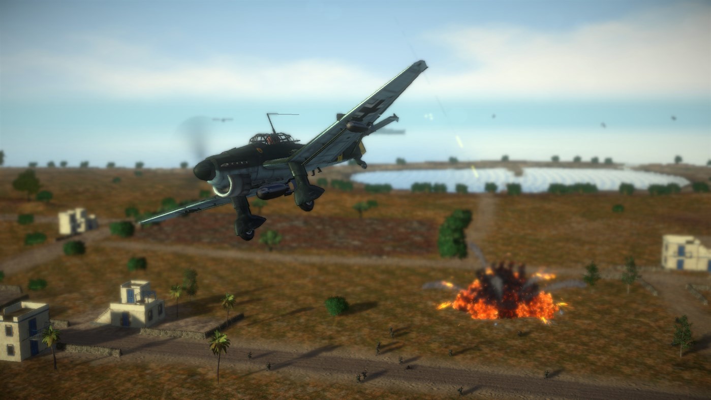 #5. Easy Red 2 (Xbox) Podle: Corvostudio di Amadei Marco