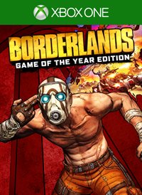 Borderlands: édition jeu de l'année