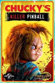 Pinball FX Midnight - Chucky's Killer Pinball