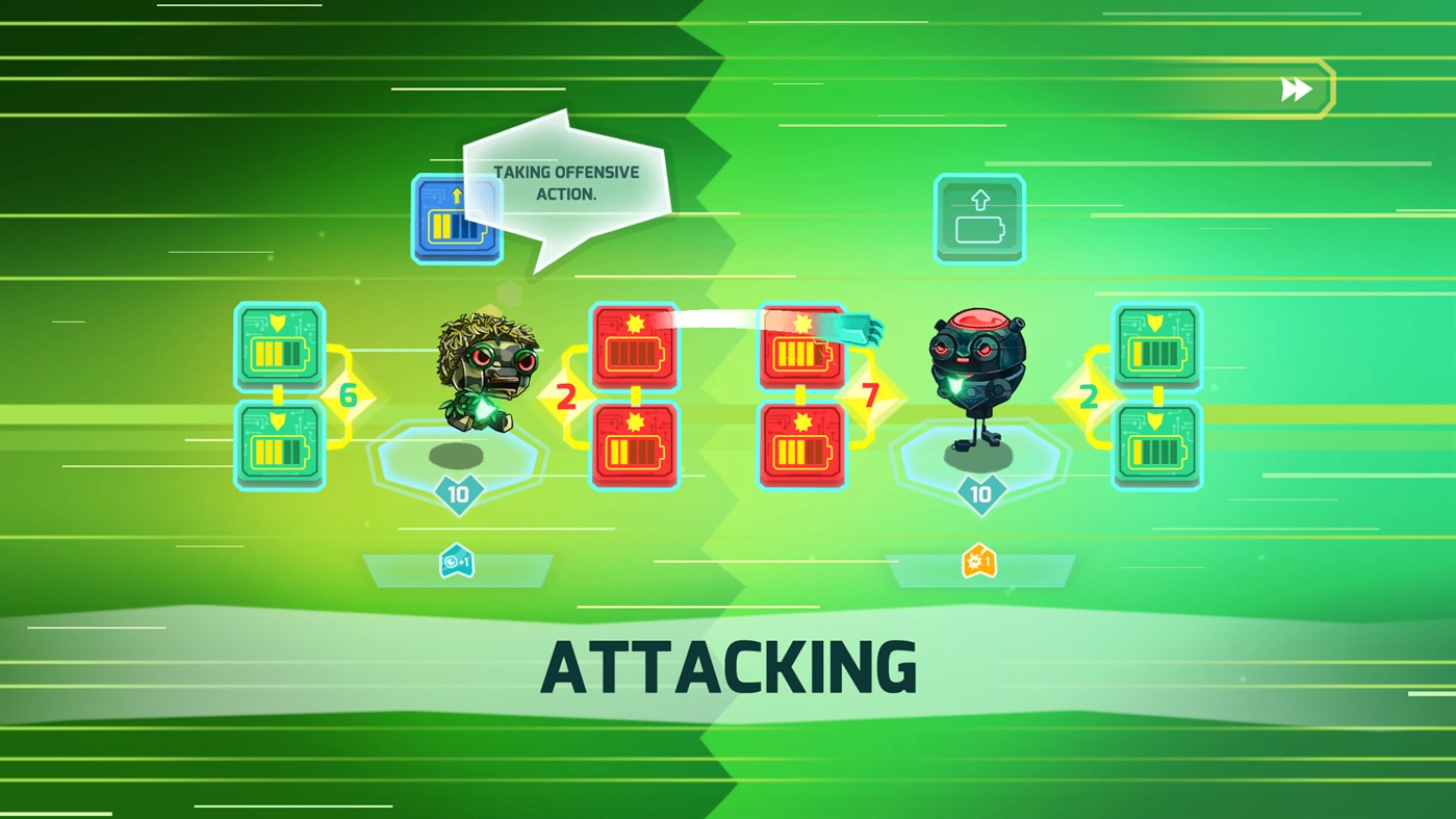 #1. Insane Robots - Deluxe Edition (Xbox) Podle: Playniac