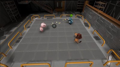 Герои карнавала — скриншот 22