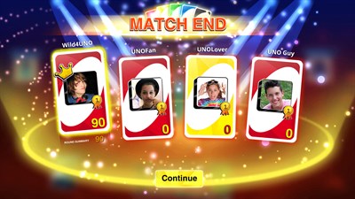 UNO® — скриншот 6