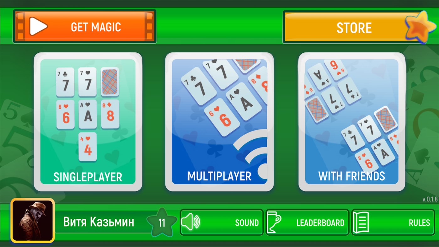 #2. Solitaire Challenge (Windows) 由: WL Online Marketing LLC