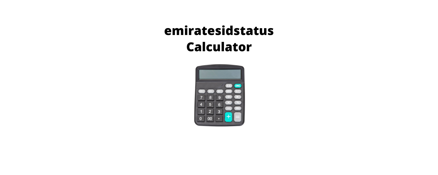 emiratesidstatus Calculator marquee promo image