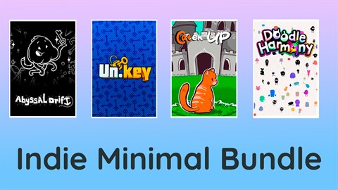 Coleção Indie Minimalista