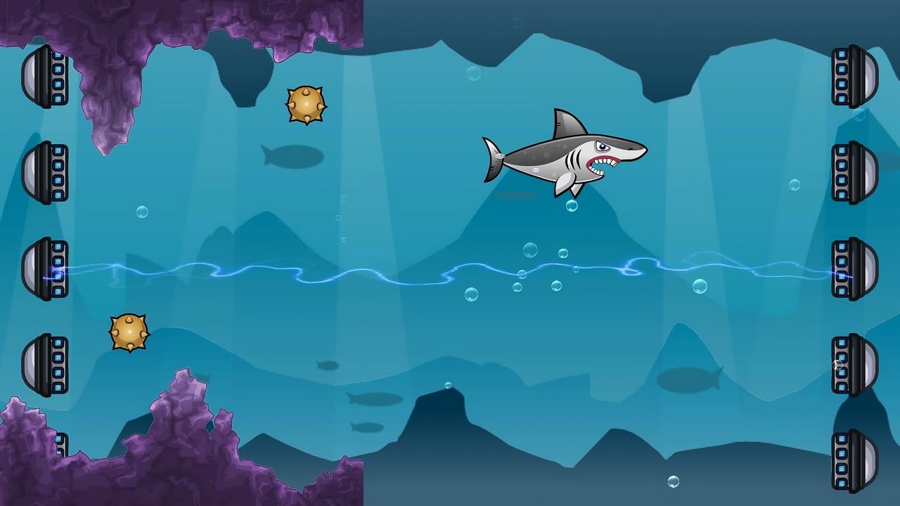 Shark Adventure screenshot 3