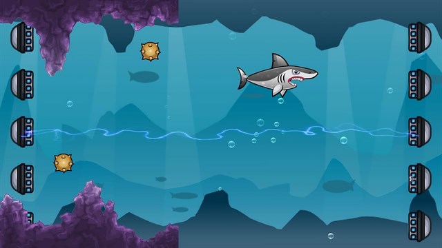 Shark Adventure screenshot 3