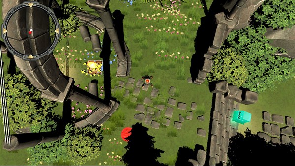 SkyBot Valley — 8