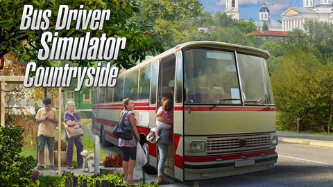 Bus Driver Simulator: Countryside
