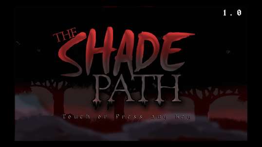 The Shade Path screenshot 1
