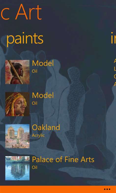 Beatific Art Screenshots 2